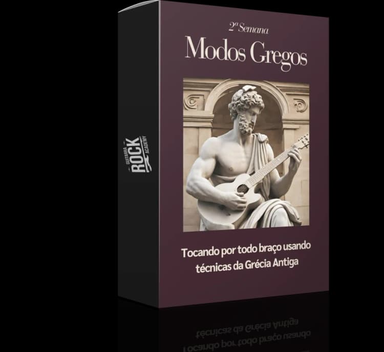 Modos Gregos