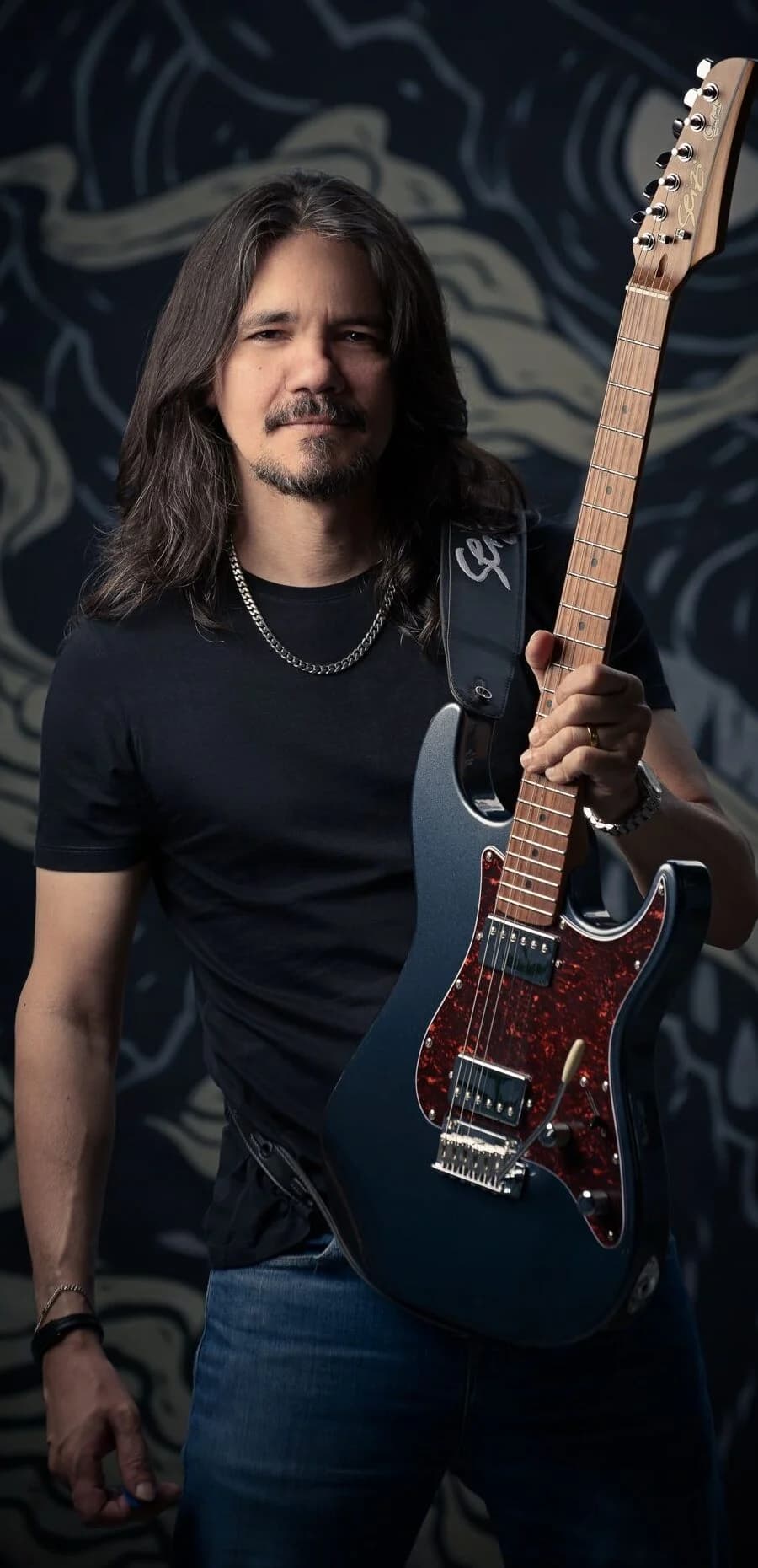 Ozielzinho - Professor do curso